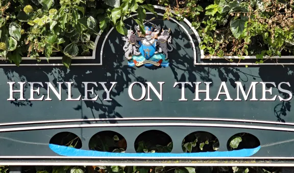 Where We Meet - The Arts Society Henley