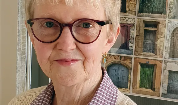 Caroline Fox - Committee Member @ The Arts Society Henley
