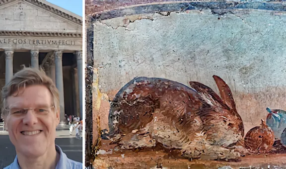 Paul Roberts - Pompeii