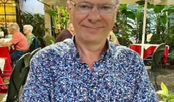 Richard Taylor at The Arts Society Henley