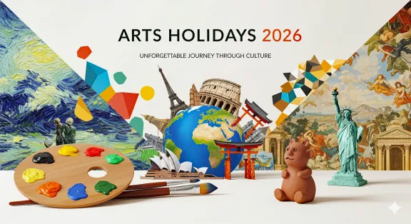 Arts Holidays with The Arts Society Henley