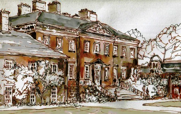Tour of Glasgow by The Arts Society Henley