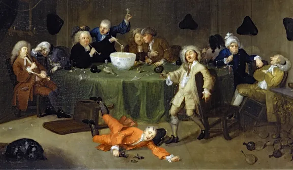 Hogarth Lectures @ The Arts Society Henley