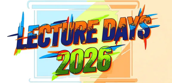 Lecture Days in 2026 @ The Arts Society Henley