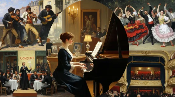 EDUARD MANET AND MUSIC @ The Arts Society Henley