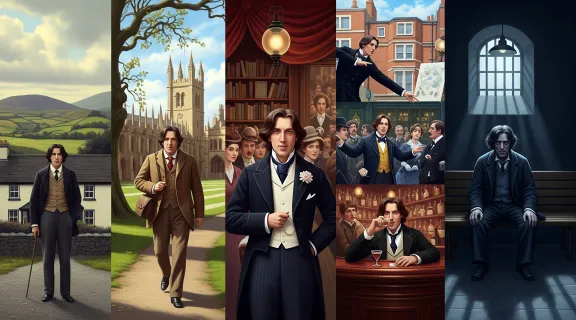 WILDE ABOUT OSCAR - FAMOUS & INFAMOUS @ The Arts Society Henley