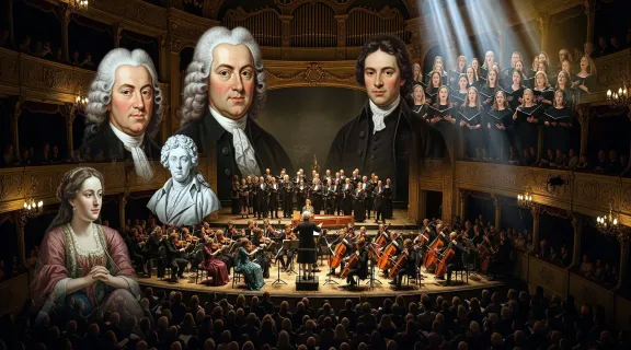 EXPLORING HANDEL’S MESSIAH @ The Arts Society Henley