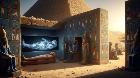 ANCIENT EGYPT AT THE BRITISH MUSEUM @ The Arts Society Henley