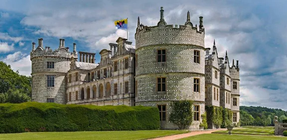 Trip to Longford Castle with The Arts Society Henley
