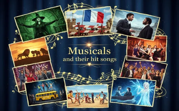 Musicals @ The Arts Society Henley