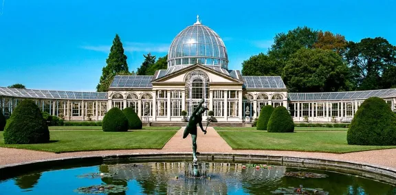 Trip to Syon House with The Arts Society Henley