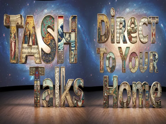 TASH Casts streamed from The Arts Society Henley