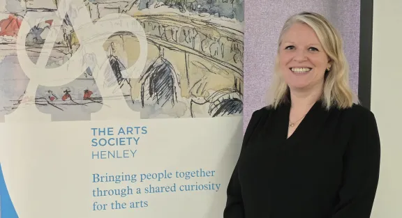 Nicola Moorby @ The Arts Society Henley