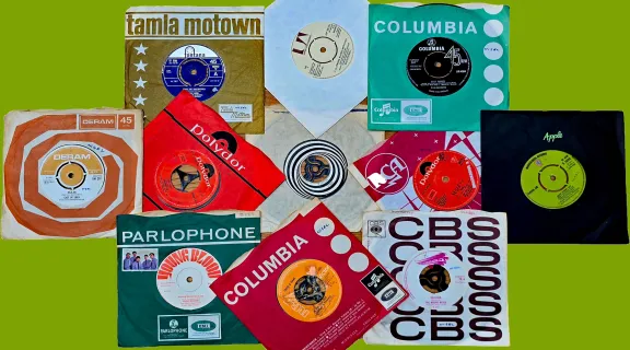 Study Day - 1960s Music @ The Arts Society Henley