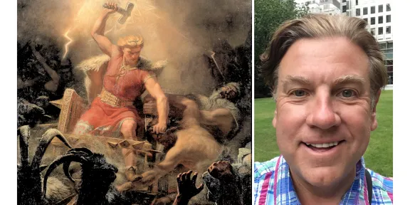 Viking - James Vaux