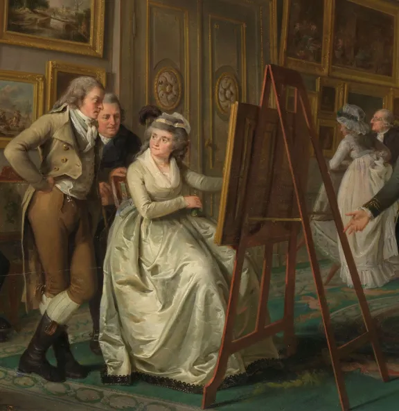 The Forensic Eye at The Arts Society Henley