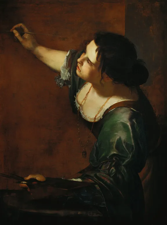 Women Artists and Patrons in the Renaissance at The Arts Society Henley