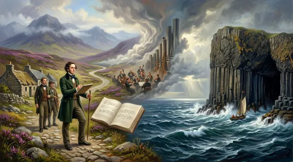 Lecture on Felix Mendelssohn in Scotland @ The Arts Society Henley in 2027