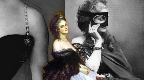 Lecture on Women of Ill Repute @ The Arts Society Henley in 2027