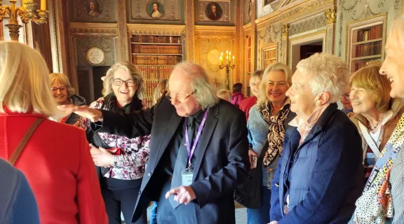 Day Visit to Syon House by The Arts Society Henley (TASH) in May 2026
