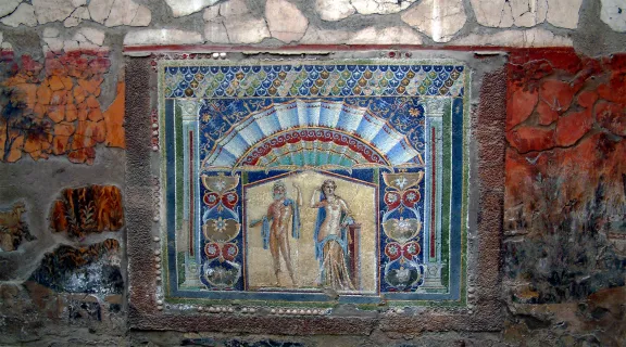 Lecture on Ancient Roman Life @ The Arts Society Henley in 2027