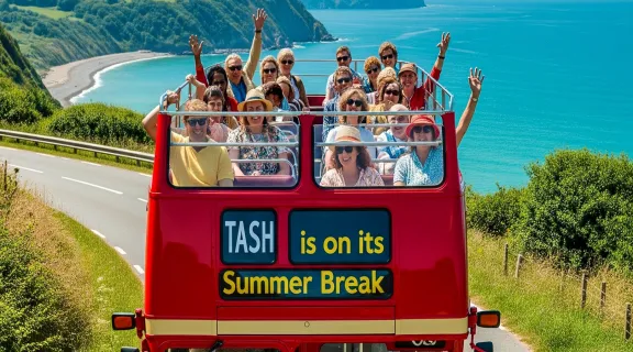 The Arts Society Henley - Summer Break in 2026