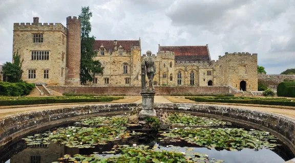 A Day Trip to Penshurst Place & Gardens by The Arts Society Henley (TASH) in 2027