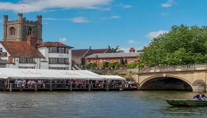 Welcome to The Arts Society Henley