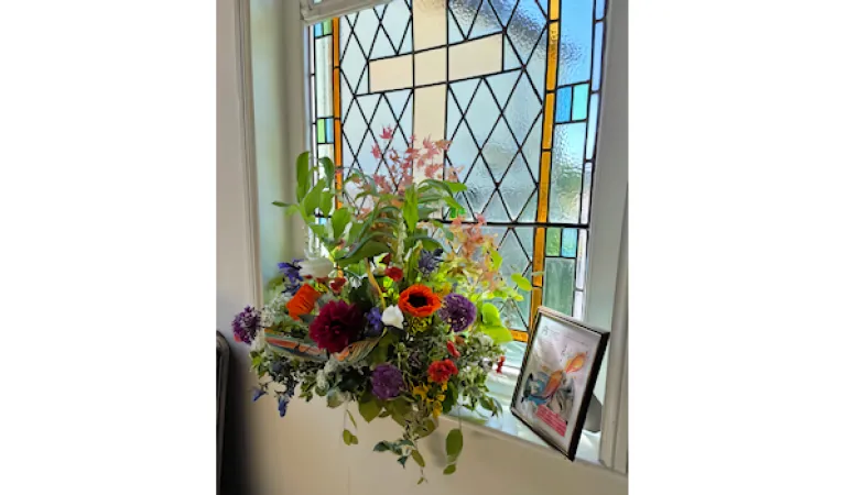 Ballinger Flower Festival