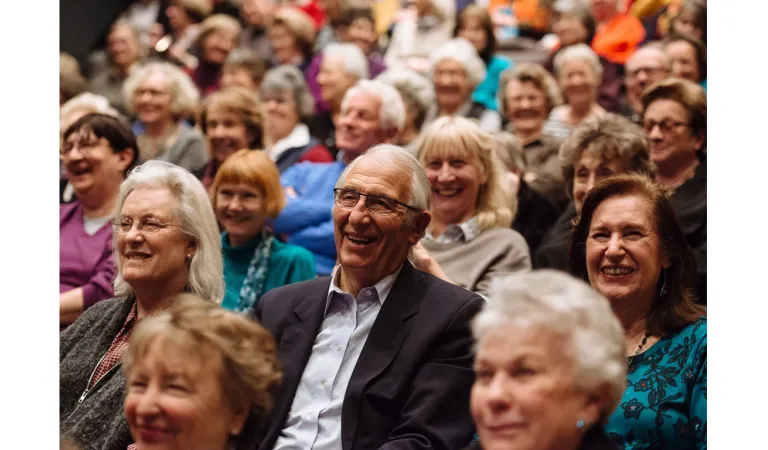 audience