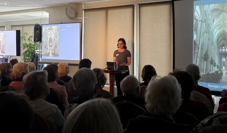 Lecture Day @ The Arts Society Henley